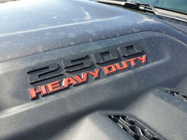 new 2024 Ram 2500 car, priced at $87,802