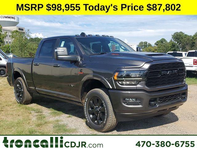 new 2024 Ram 2500 car, priced at $87,802