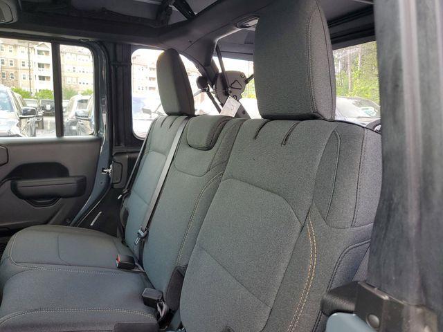 new 2025 Jeep Wrangler car, priced at $37,959