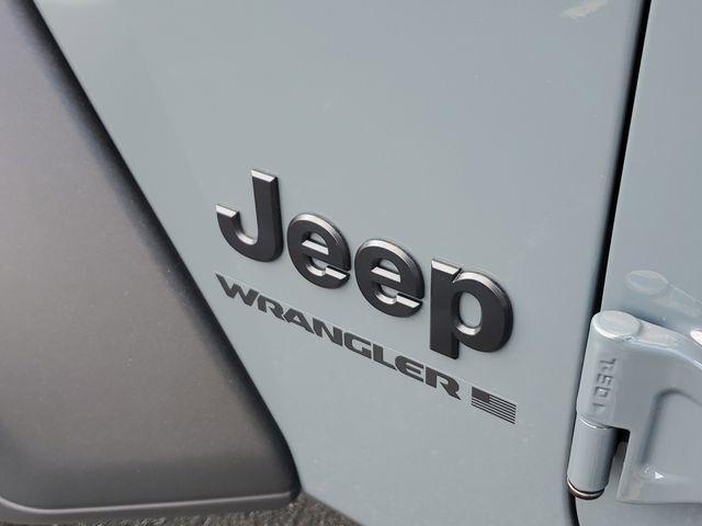 new 2025 Jeep Wrangler car, priced at $37,959