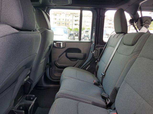 new 2025 Jeep Wrangler car, priced at $37,959