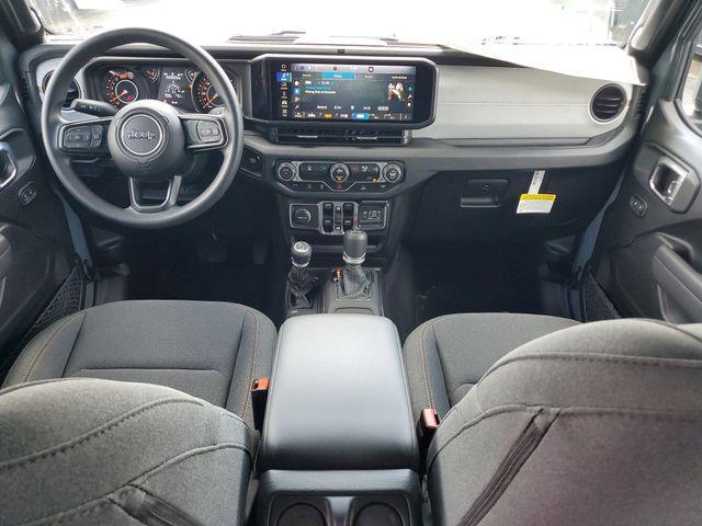 new 2025 Jeep Wrangler car, priced at $37,959