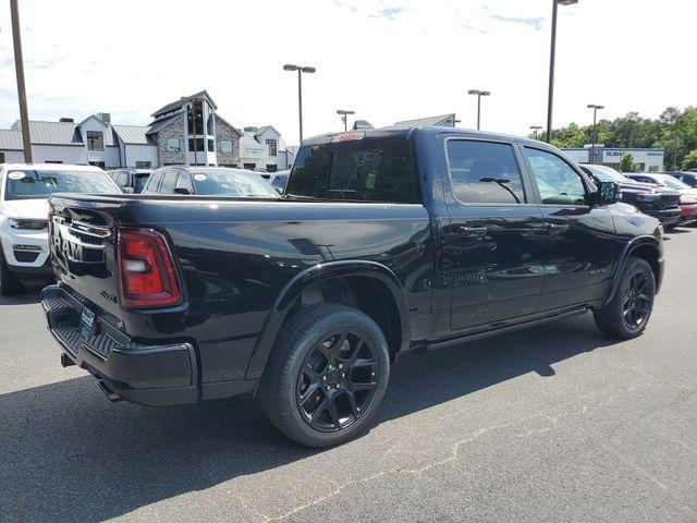 new 2025 Ram 1500 car, priced at $60,629