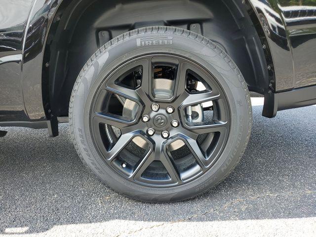 new 2025 Ram 1500 car, priced at $60,629