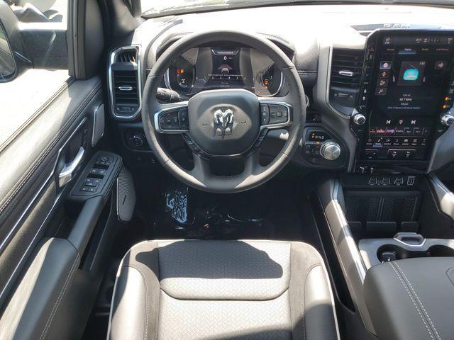 new 2025 Ram 1500 car, priced at $60,629