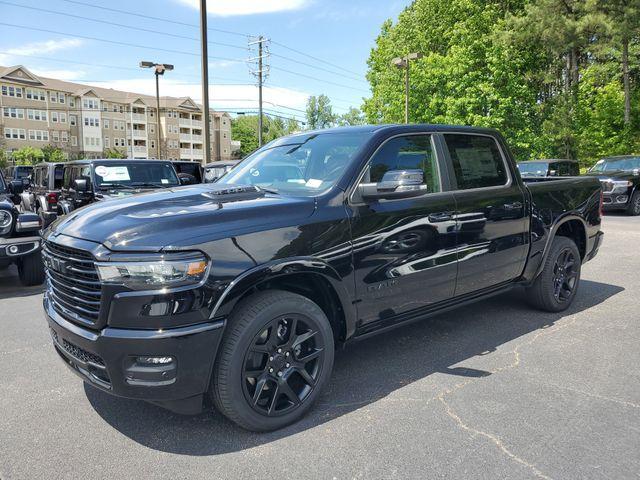 new 2025 Ram 1500 car, priced at $60,629