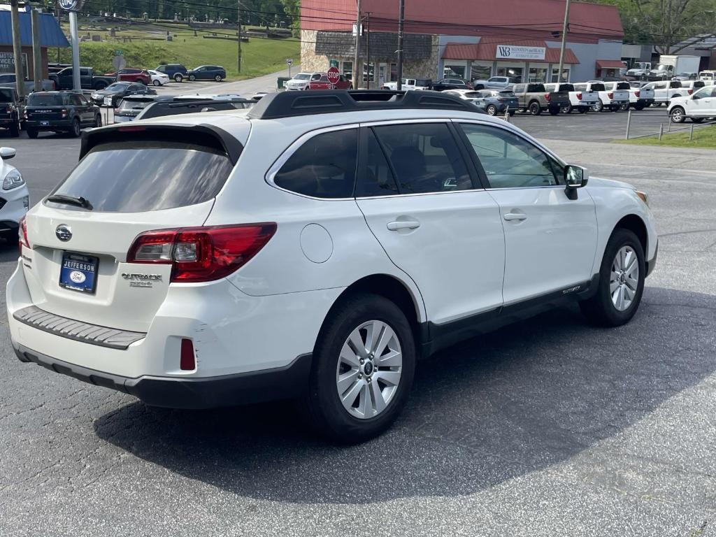 used 2015 Subaru Outback car, priced at $9,921