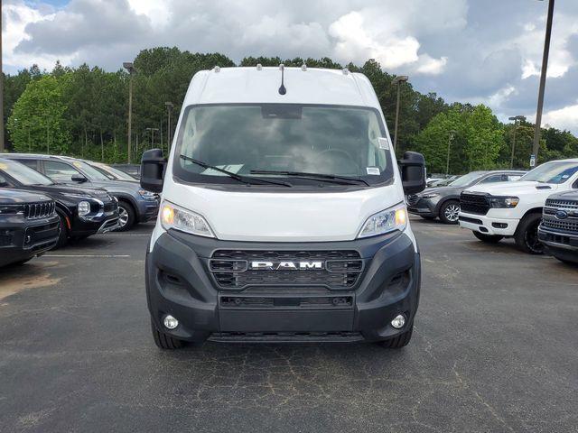 new 2024 Ram ProMaster 3500 car, priced at $50,612