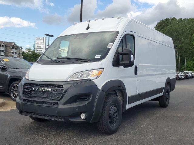 new 2024 Ram ProMaster 3500 car, priced at $50,612