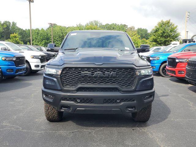 new 2025 Ram 1500 car, priced at $60,790