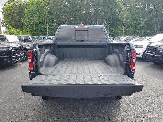 new 2025 Ram 1500 car, priced at $60,790