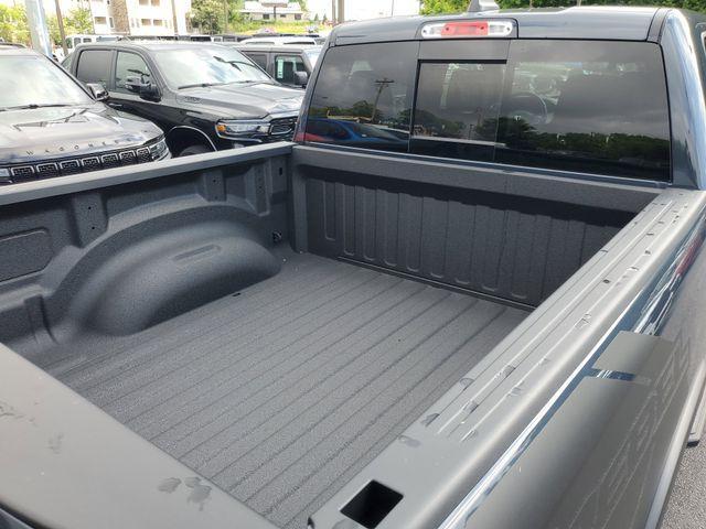 new 2025 Ram 1500 car, priced at $60,790