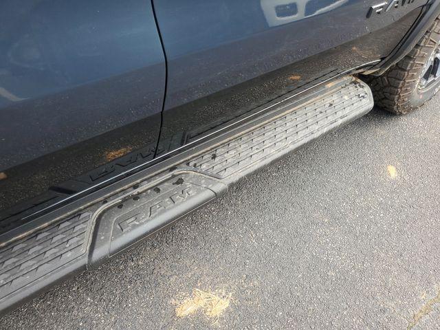 new 2025 Ram 1500 car, priced at $60,790