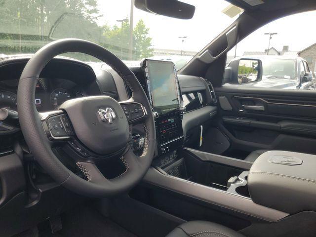 new 2025 Ram 1500 car, priced at $60,790