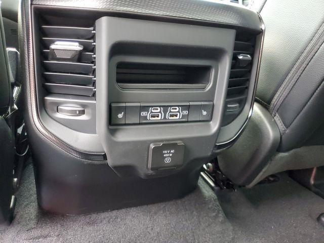 new 2025 Ram 1500 car, priced at $60,790
