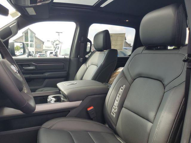 new 2025 Ram 1500 car, priced at $60,790