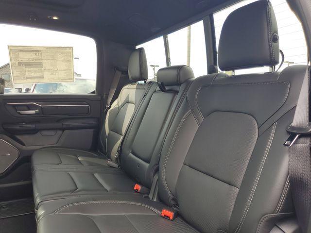 new 2025 Ram 1500 car, priced at $60,790