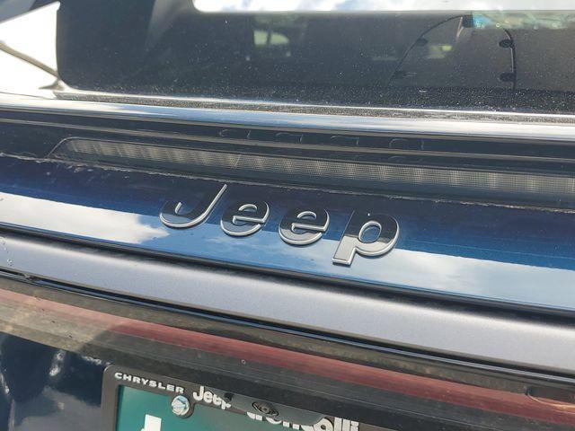 new 2025 Jeep Wagoneer S car, priced at $48,122