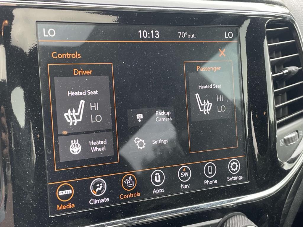 used 2019 Jeep Grand Cherokee car, priced at $21,000