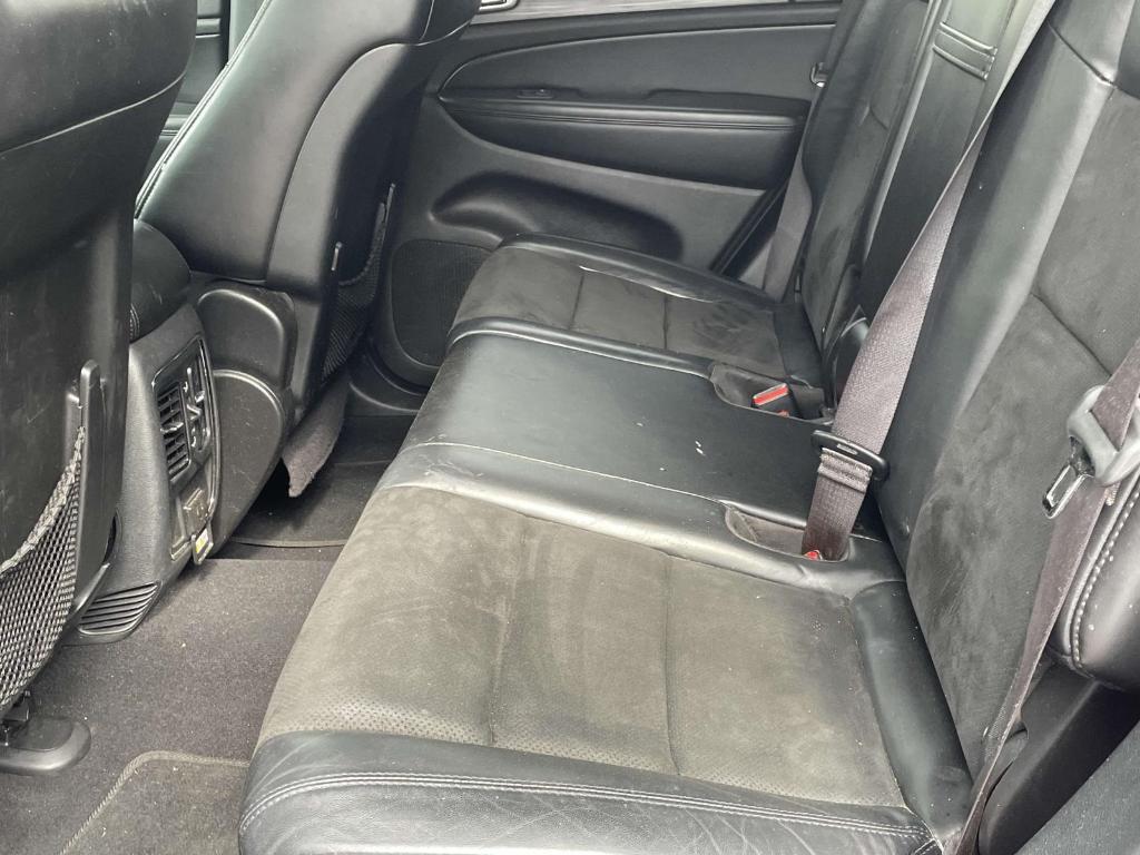 used 2019 Jeep Grand Cherokee car, priced at $21,000
