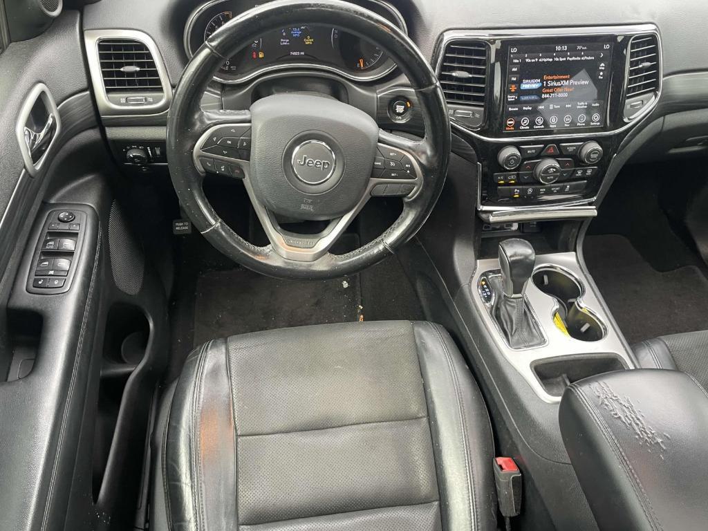 used 2019 Jeep Grand Cherokee car, priced at $21,000