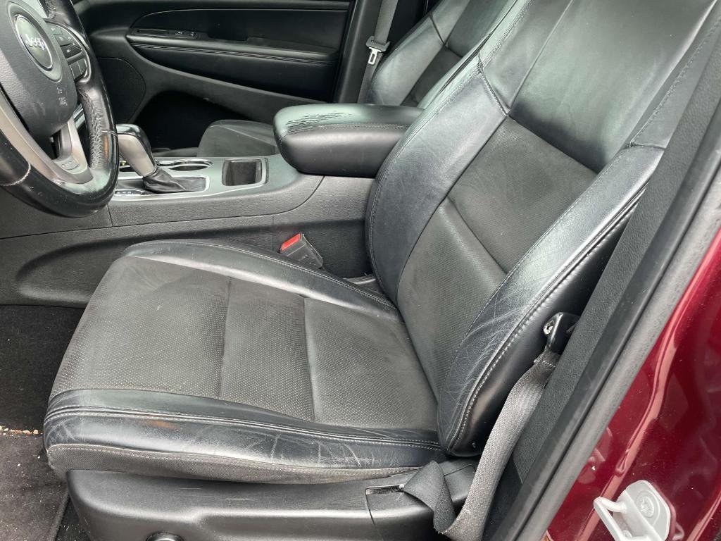 used 2019 Jeep Grand Cherokee car, priced at $21,000