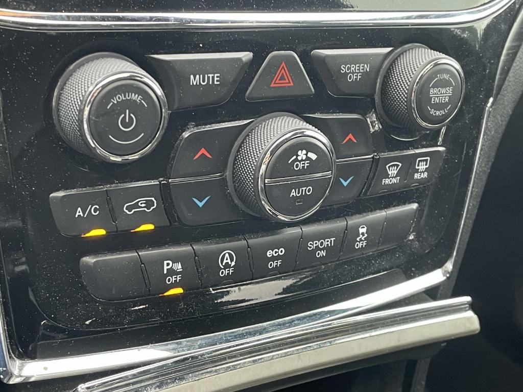 used 2019 Jeep Grand Cherokee car, priced at $21,000
