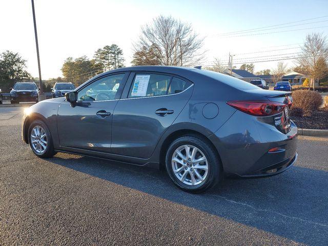 used 2015 Mazda Mazda3 car, priced at $12,298