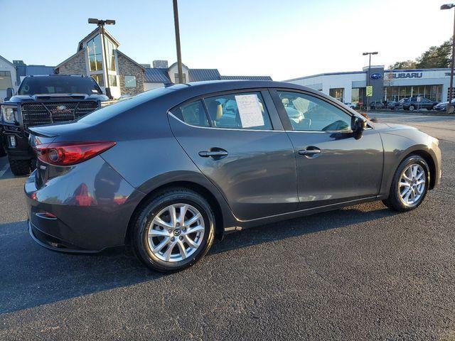 used 2015 Mazda Mazda3 car, priced at $12,298