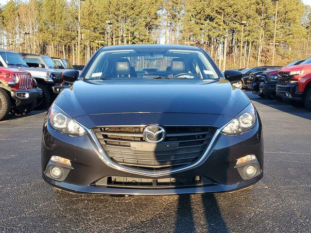 used 2015 Mazda Mazda3 car, priced at $12,298