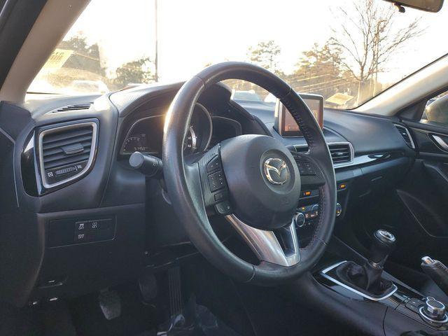 used 2015 Mazda Mazda3 car, priced at $12,298