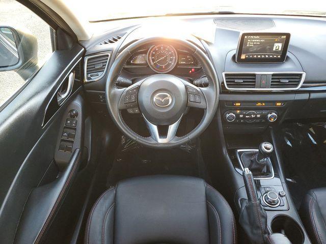 used 2015 Mazda Mazda3 car, priced at $12,298