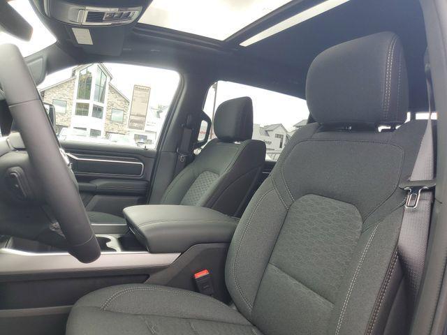 new 2026 Ram 1500 car, priced at $51,357
