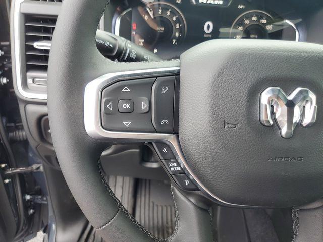 new 2026 Ram 1500 car, priced at $51,357