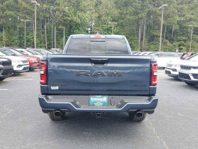 new 2026 Ram 1500 car, priced at $51,357