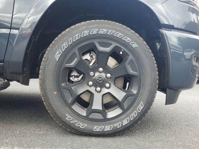 new 2026 Ram 1500 car, priced at $51,357