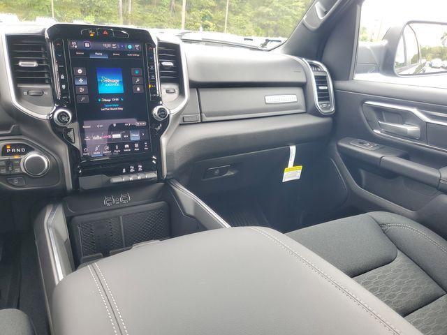 new 2026 Ram 1500 car, priced at $51,357