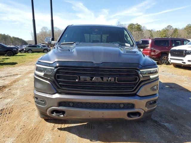 new 2024 Ram 1500 car, priced at $72,031