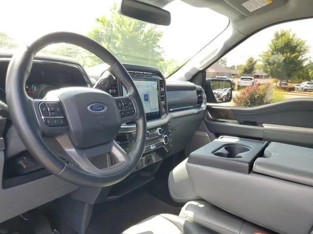 used 2022 Ford F-150 car, priced at $39,995