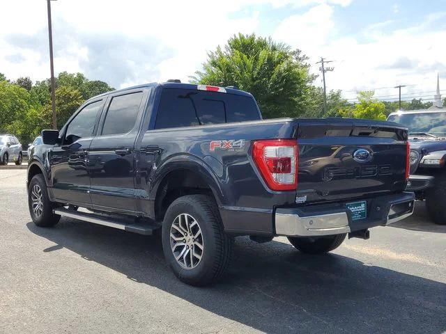 used 2022 Ford F-150 car, priced at $39,995