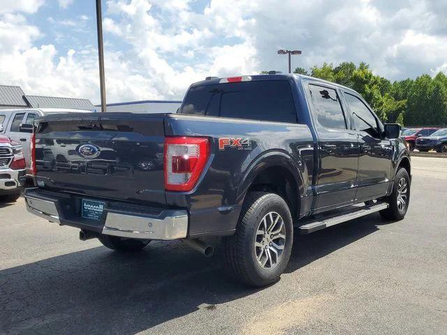 used 2022 Ford F-150 car, priced at $39,995