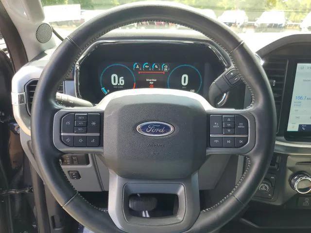 used 2022 Ford F-150 car, priced at $39,995