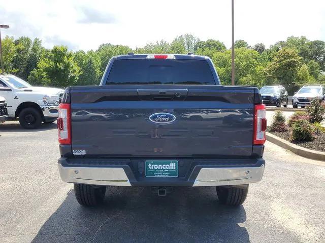 used 2022 Ford F-150 car, priced at $39,995