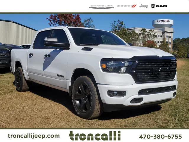 new 2024 Ram 1500 car, priced at $54,891