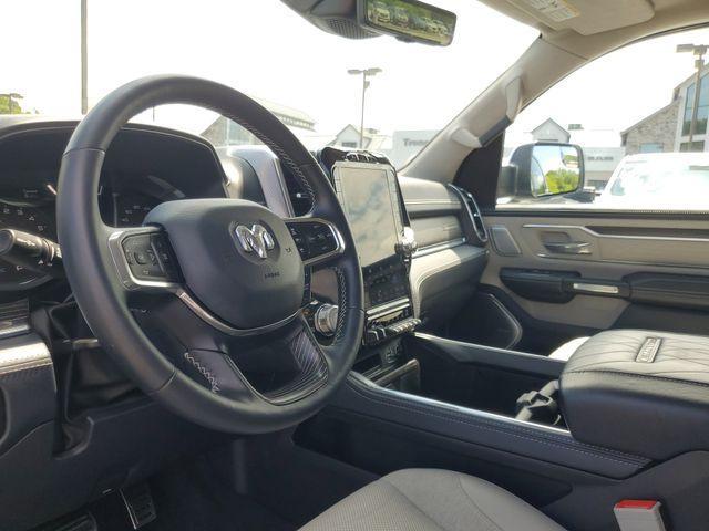 used 2023 Ram 1500 car, priced at $57,692