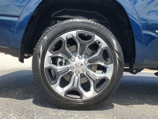 used 2023 Ram 1500 car, priced at $57,692