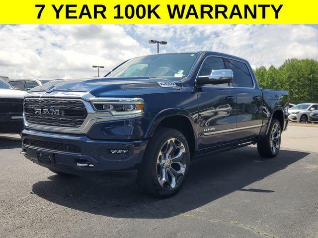used 2023 Ram 1500 car, priced at $57,692