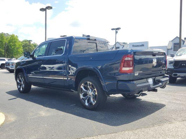 used 2023 Ram 1500 car, priced at $57,692