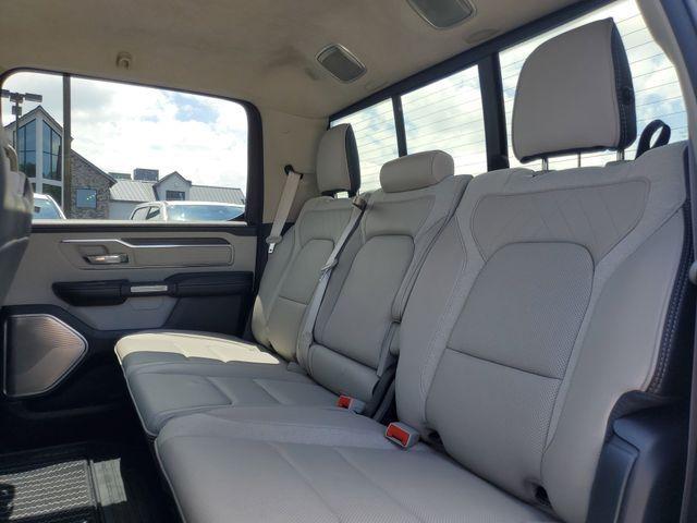 used 2023 Ram 1500 car, priced at $57,692