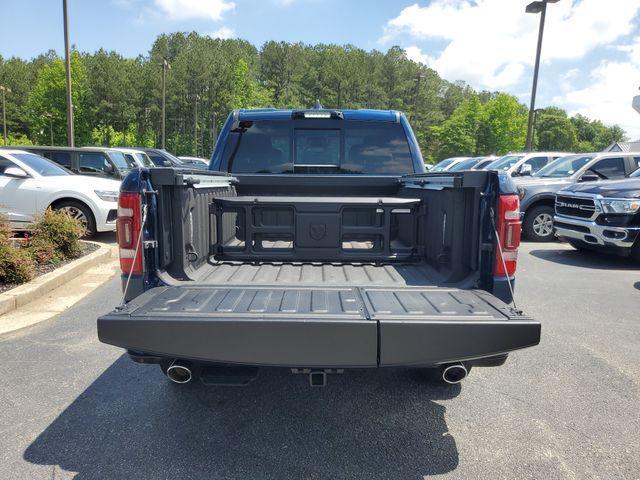 used 2023 Ram 1500 car, priced at $57,692